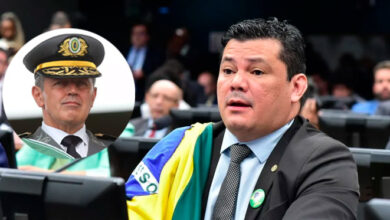 STF torna Gilvan da Federal réu por ofensas ao comandante do Exército