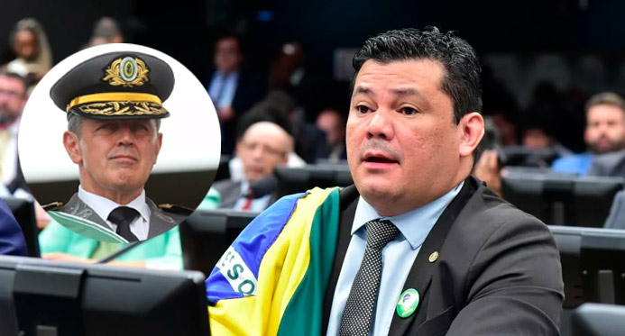 STF torna Gilvan da Federal réu por ofensas ao comandante do Exército