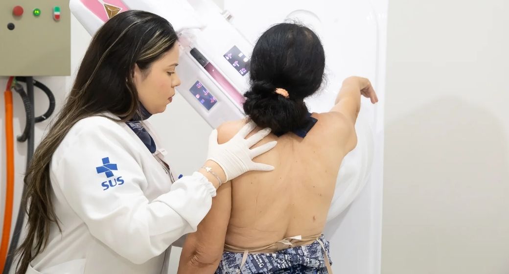 SUS realiza maior mutirão de sua história exclusivo para mulheres com ações no ES