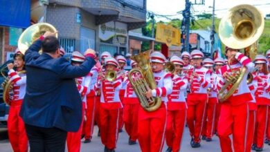 Sooretama retoma desfile cívico para celebrar 32 anos de emancipação política
