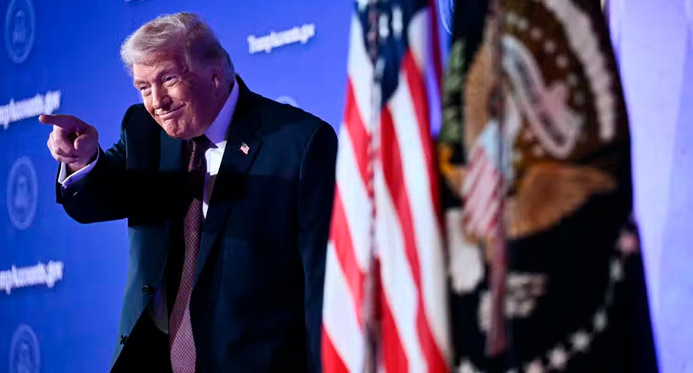 Trump diz que precisa estar envolvido na escolha do novo líder do Irã