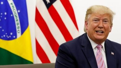 Trump propõe enviar presos estrangeiros ao Brasil e exige plano para acabar com PCC e CV