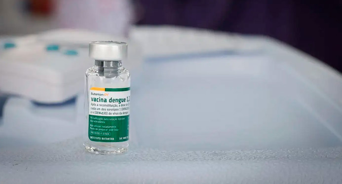 Vacina brasileira contra a dengue mantém eficácia por até 5 anos