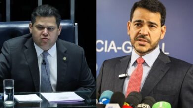 Alcolumbre e Messias têm encontro secreto e clima esquenta antes de sabatina para o STF