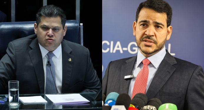 Alcolumbre e Messias têm encontro secreto e clima esquenta antes de sabatina para o STF