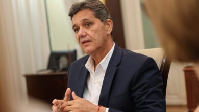Áreas da segurança, saúde e educação marcam o primeiro dia de gestão de Ricardo Ferraço