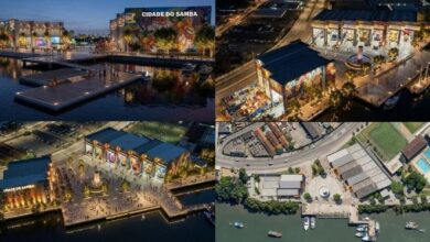 Cidade do Samba em Vitória é ampliada e terá 10 barracões para o Grupo Especial