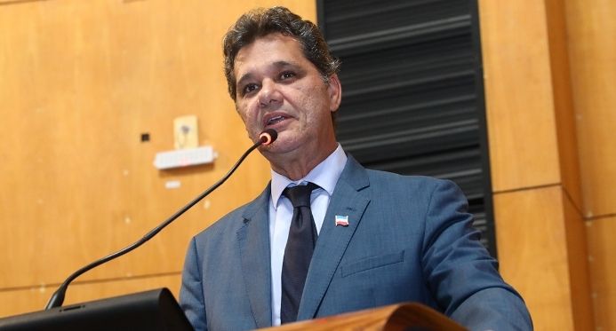 Confira como será a cerimônia de posse de Ricardo Ferraço na Assembleia