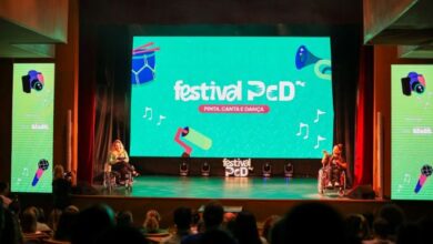 ES recebe festival gratuito com oficinas e mostra de cinema para pessoas com deficiência