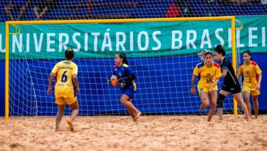 Espírito Santo sedia Jubs Praia com 2 mil atletas brasileiros em Guarapari