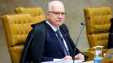 “Estamos imersos em uma crise”, admite presidente do Supremo