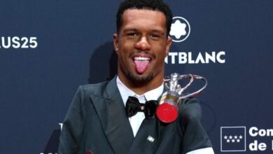 Gabriel Araújo vence Prêmio Laureus e é eleito o melhor atleta com deficiência do mundo