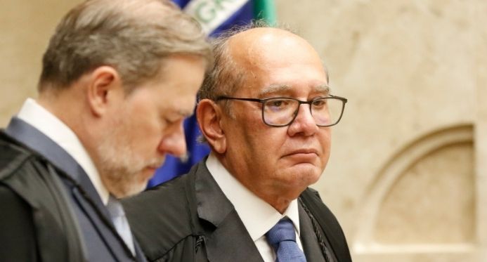 Gilmar Mendes diz que não há base legal para CPI indiciar ministros do STF