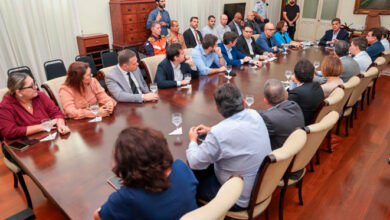 Governador Ricardo realiza primeira reunião de trabalho com os secretários