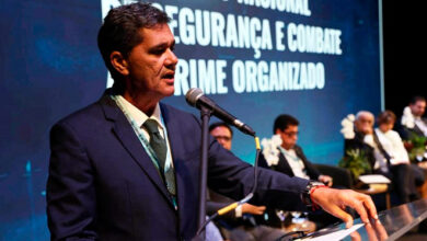 Governador defende legislação mais dura para combater crime em parceria com a União