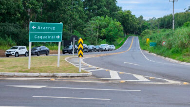 Governador inaugura pavimentação de rodovia e anuncia Contorno Rodoviário Sul de Aracruz