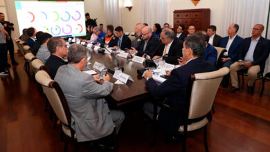 Governador realiza primeira reunião do Estado Presente com gestores da Segurança Pública