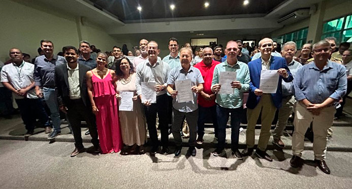 Governo do ES anuncia ações de R$ 44 milhões para a Bacia do Rio Doce