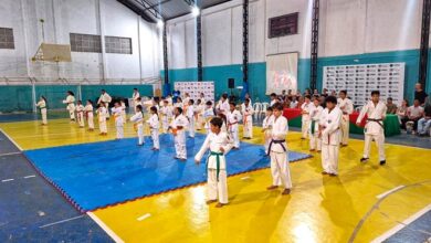 Em Jaguaré, Governo do ES entrega materiais do "Campeões de Futuro" para o Norte Capixaba