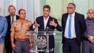 Governo do ES lança operação integrada para a Festa da Penha e show do Guns N' Roses