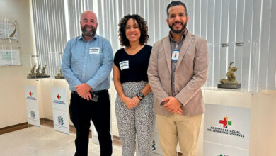 Hospital Dr. Jayme recebe comitiva do Consulado Geral dos Estados Unidos