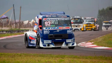 Hugo Cibien encara segunda etapa da Copa Truck 2026 no Rio Grande do Sul