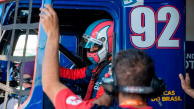 Hugo Cibien retorna a Cascavel em busca de nova vitória histórica na Copa Truck