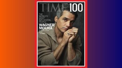 Indicado ao Oscar, Wagner Moura é eleito uma das 100 pessoas mais influentes do mundo pela revista Time