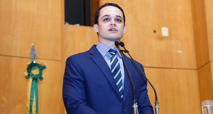 Lorenzo Pazolini renuncia à Prefeitura de Vitória para disputar o Governo do Estado