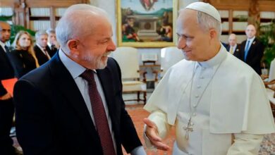 Lula critica ameaças de Trump ao mundo e defende papa Leão XIV