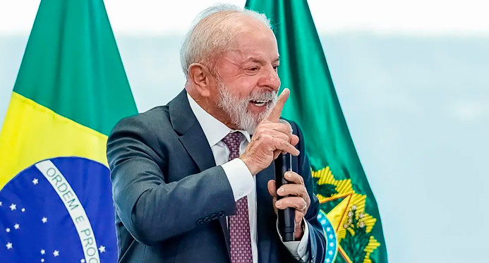 Lula defende proibição de bets e mostra preocupação com endividamento