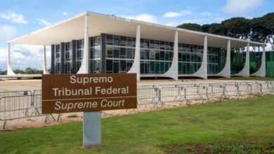 Moraes é o ministro mais conhecido do STF, mas Mendonça e Cármen têm melhor avaliação, diz pesquisa