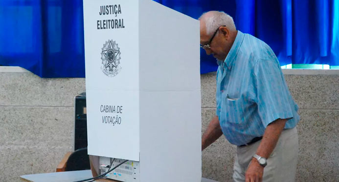Número de eleitores com mais de 60 anos cresceu 74%, aponta pesquisa