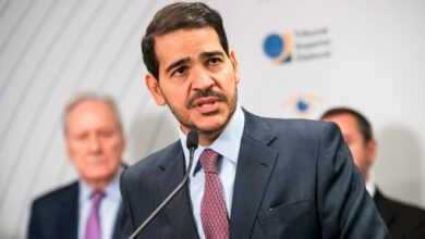 Presidência da República oficializa indicação de Jorge Messias ao STF