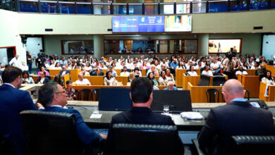 Programa Guardiões da Infância é lançado pela Ales para combater violência infantil