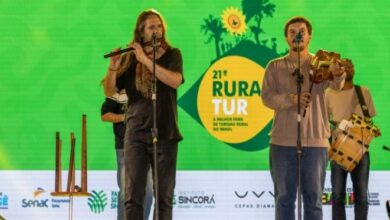 Ruraltur 2026: Feira nacional de turismo oferece roteiros de aventura e gastronomia pelo interior do ES