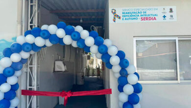 Sesa amplia serviço de reabilitação para deficiência intelectual e autismo em Linhares