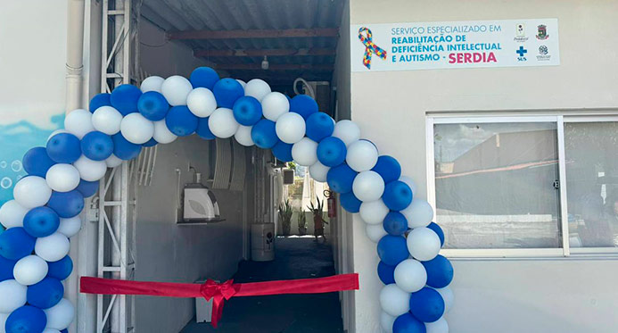 Sesa amplia serviço de reabilitação para deficiência intelectual e autismo em Linhares