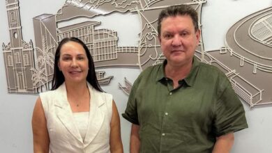 Shymenne de Castro assume interinamente a chefia do Executivo municipal de Cariacica