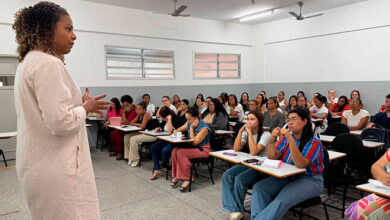 Técnicos de Linhares participam de treinamento da Sesa para reforçar segurança em vacinação