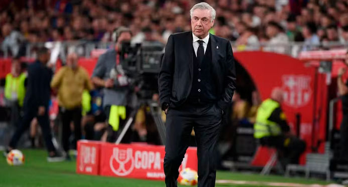 Ancelotti define 24 nomes para a Copa e admite dúvida sobre últimas vagas na Seleção