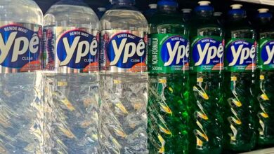 Anvisa suspende venda e proíbe uso de produtos Ypê