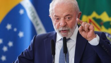 "Aqui não tem dinheiro do Vorcaro”, diz Lula em visita a hospital