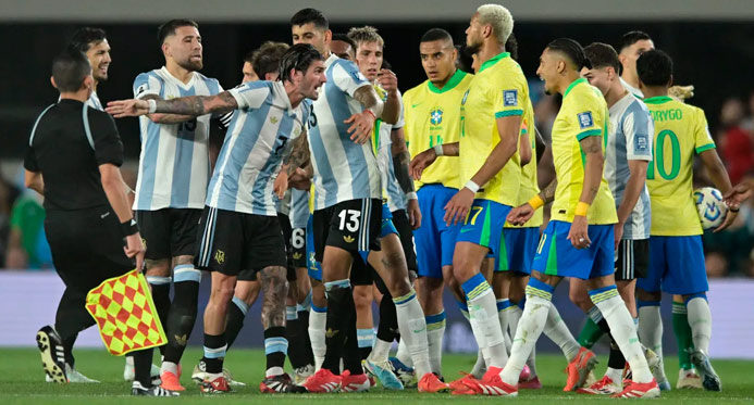 Argentina e Coreia do Sul lideram preferência de brasileiros que não torcerão pelo Brasil na Copa