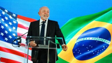 Brasil e EUA definem prazo de 30 dias para destravar comércio após reunião de Lula e Trump