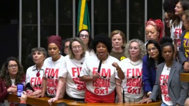 Câmara aprova fim da escala 6x1 e jornada de 40 horas sem redução salarial; bancada do ES vota a favor
