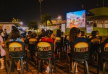 CineSolar leva cinema gratuito movido a energia solar para 30 cidades do ES
