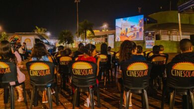 CineSolar leva cinema gratuito movido a energia solar para 30 cidades do ES