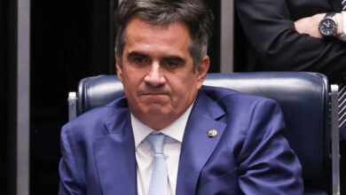Ciro Nogueira é alvo da PF por suposta "mesada" de R$ 500 mil paga por Daniel Vorcaro