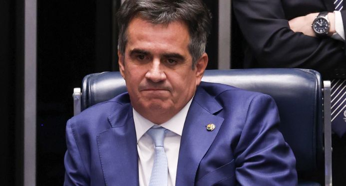 Ciro Nogueira é alvo da PF por suposta "mesada" de R$ 500 mil paga por Daniel Vorcaro